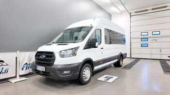 Ford Transit 2022