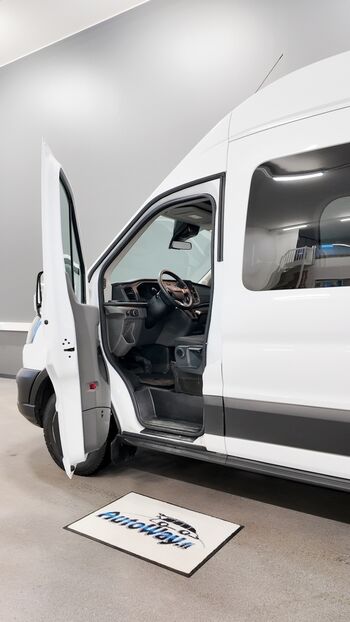 Ford Transit 2022