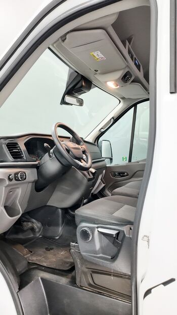 Ford Transit 2022