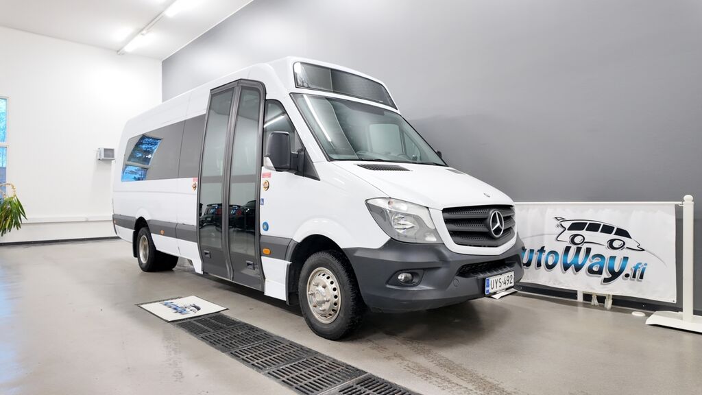 Mercedes-Benz Sprinter 2014
