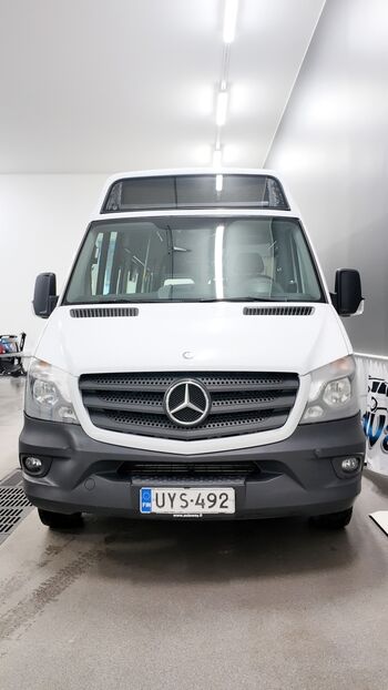 Mercedes-Benz Sprinter 2014
