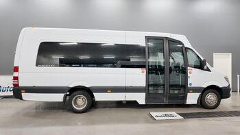 Mercedes-Benz Sprinter 2014