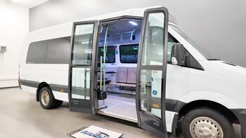Mercedes-Benz Sprinter 2014
