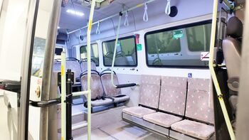 Mercedes-Benz Sprinter 2014