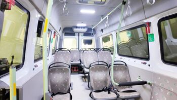 Mercedes-Benz Sprinter 2014