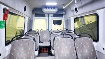 Mercedes-Benz Sprinter 2014