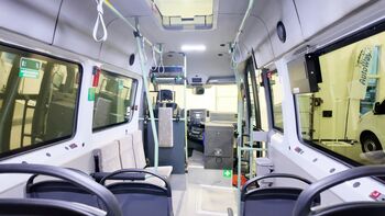 Mercedes-Benz Sprinter 2014