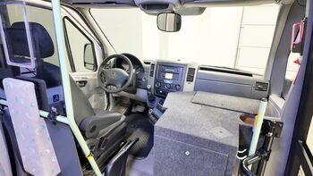Mercedes-Benz Sprinter 2014
