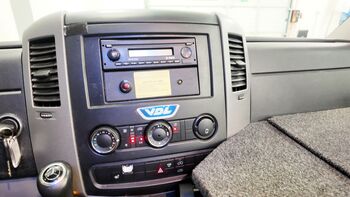 Mercedes-Benz Sprinter 2014