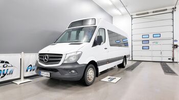 Mercedes-Benz Sprinter 2014