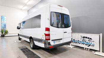 Mercedes-Benz Sprinter 2014
