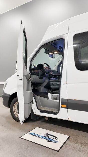 Mercedes-Benz Sprinter 2014