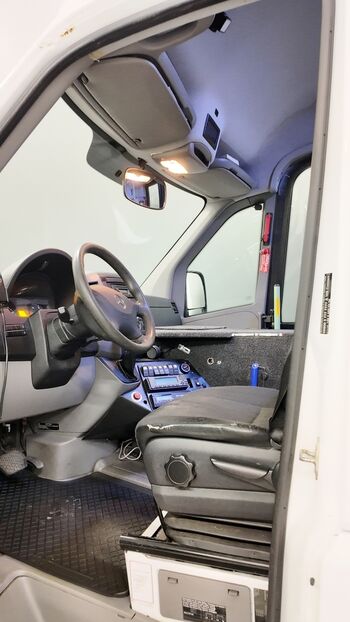 Mercedes-Benz Sprinter 2014