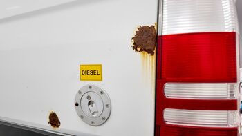 Mercedes-Benz Sprinter 2014