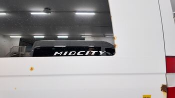 Mercedes-Benz Sprinter 2014