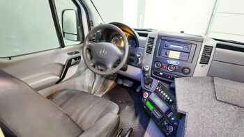 Mercedes-Benz Sprinter 2014