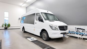 Mercedes-Benz Sprinter 2015