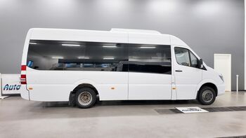 Mercedes-Benz Sprinter 2015