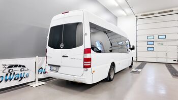 Mercedes-Benz Sprinter 2015