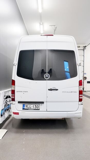 Mercedes-Benz Sprinter 2015