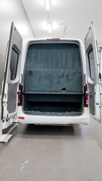 Mercedes-Benz Sprinter 2015