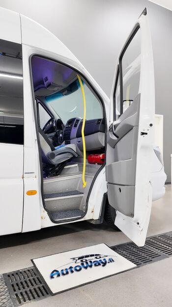 Mercedes-Benz Sprinter 2015