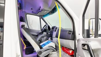 Mercedes-Benz Sprinter 2015