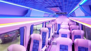 Mercedes-Benz Sprinter 2015