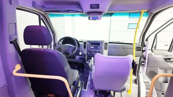 Mercedes-Benz Sprinter 2015