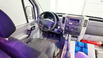 Mercedes-Benz Sprinter 2015