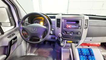 Mercedes-Benz Sprinter 2015
