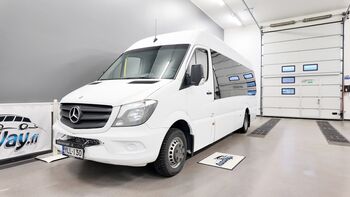 Mercedes-Benz Sprinter 2015