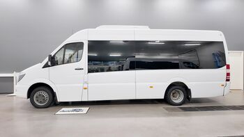 Mercedes-Benz Sprinter 2015