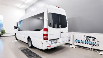 Mercedes-Benz Sprinter 2015