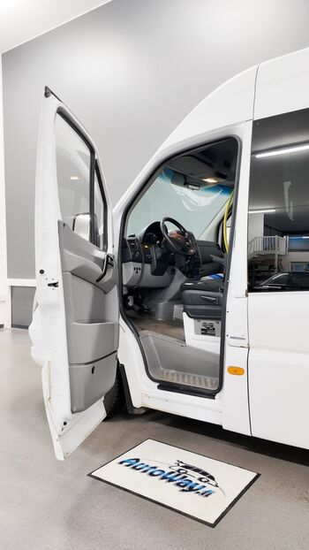 Mercedes-Benz Sprinter 2015