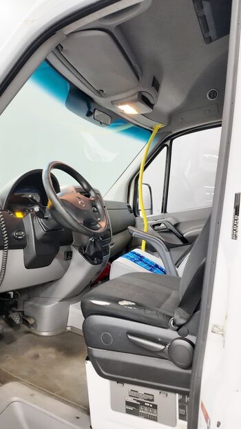 Mercedes-Benz Sprinter 2015