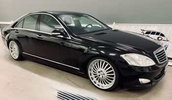 Mercedes-Benz S 2006