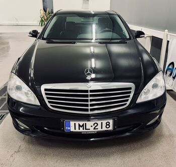 Mercedes-Benz S 2006