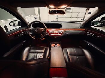 Mercedes-Benz S 2006