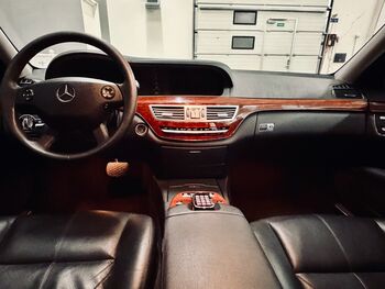 Mercedes-Benz S 2006