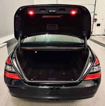 Mercedes-Benz S 2006