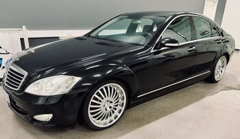 Mercedes-Benz S 2006