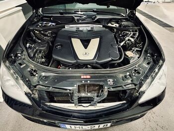 Mercedes-Benz S 2006