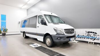 Mercedes-Benz Sprinter 2016