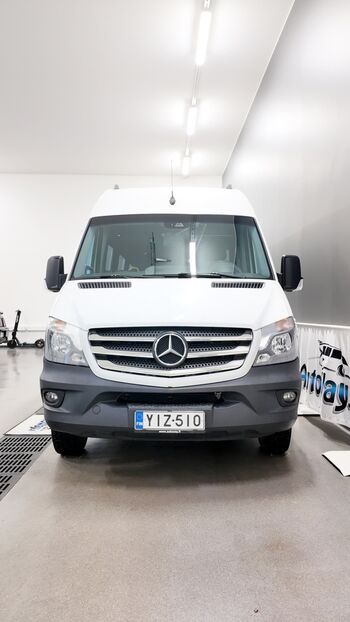 Mercedes-Benz Sprinter 2016