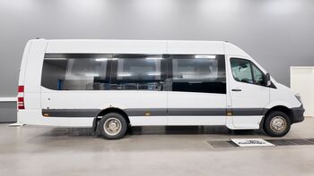 Mercedes-Benz Sprinter 2016