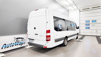 Mercedes-Benz Sprinter 2016