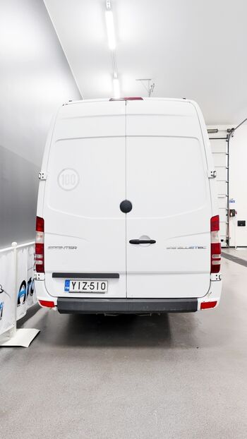 Mercedes-Benz Sprinter 2016