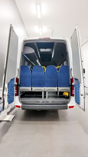 Mercedes-Benz Sprinter 2016