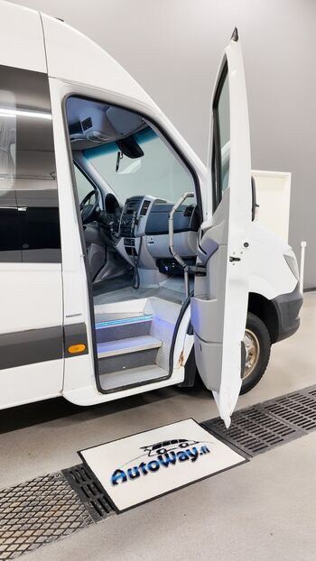 Mercedes-Benz Sprinter 2016